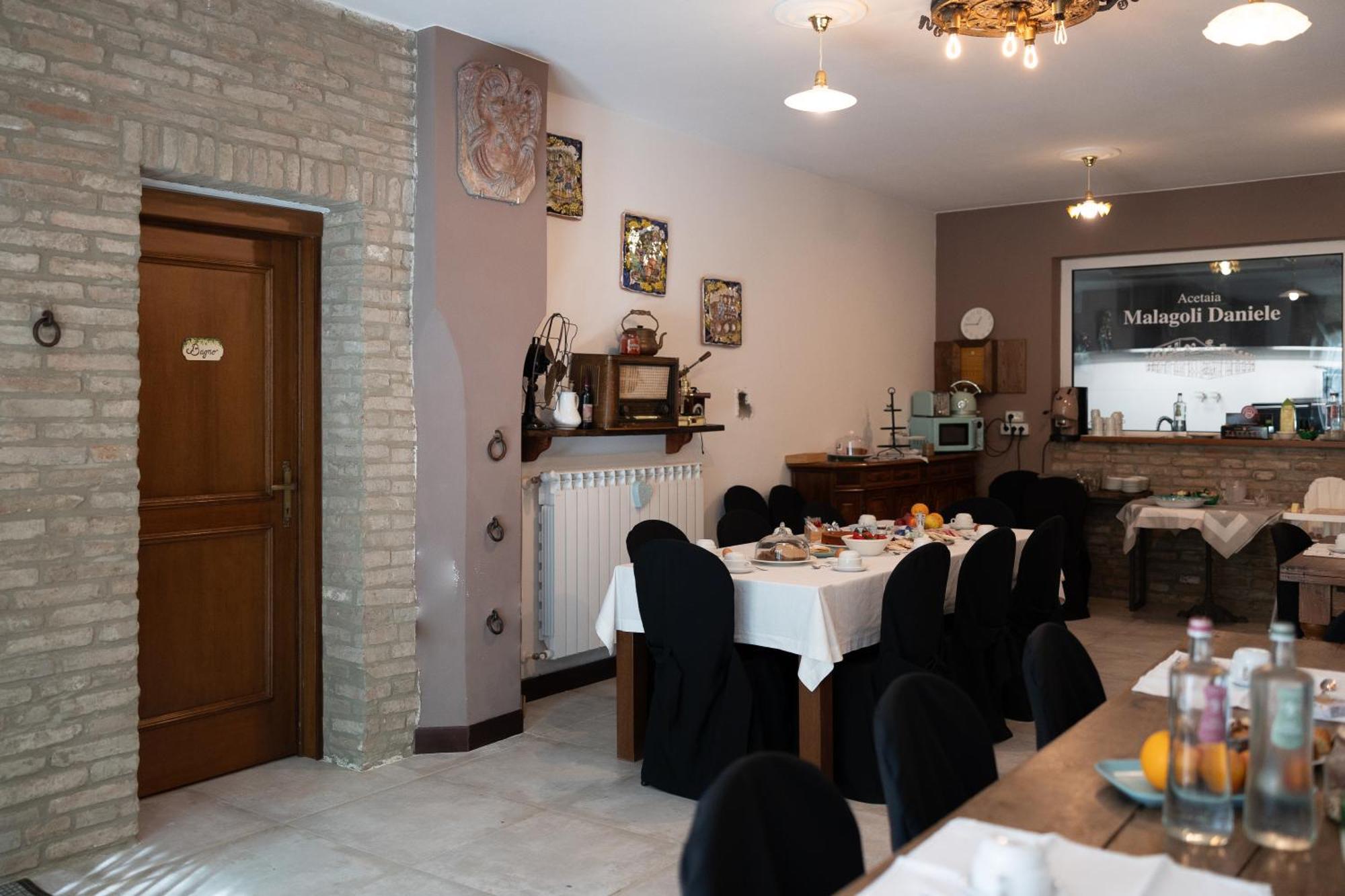Locanda Acetaia Malagoli Daniele Castelfranco Emilia Zewnętrze zdjęcie